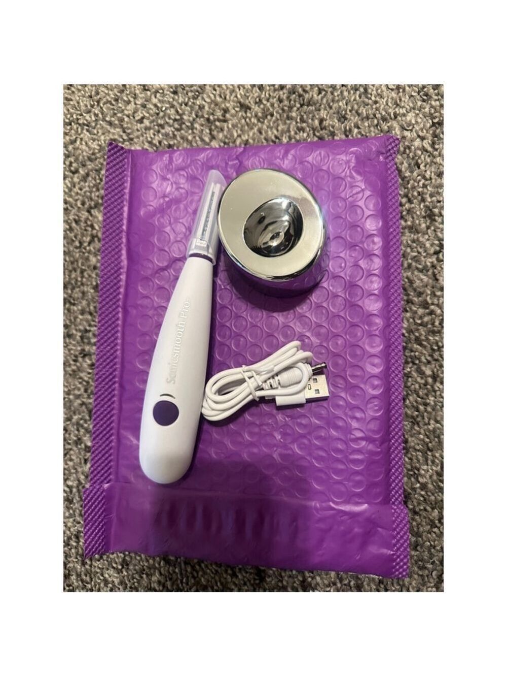Michael Todd Sonicsmooth Pro Plus White Hair Removal Device - Picture 2 of 6